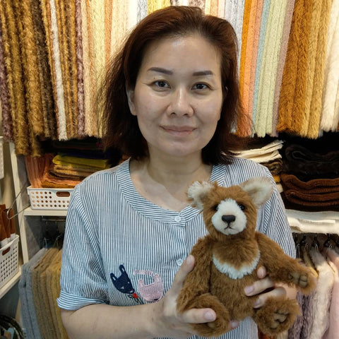 Maxi 泰迪熊分享與交流會 (For Taiwanese only)