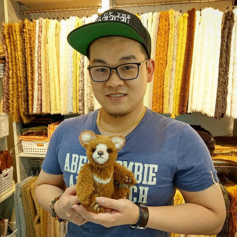 Maxi 泰迪熊分享與交流會 (For Taiwanese only)