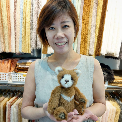 Maxi 泰迪熊分享與交流會 (For Taiwanese only)