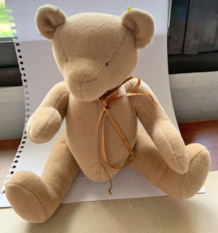 Mini Plush - French Beige 2mm