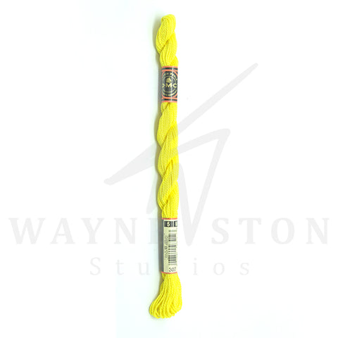 DMC Pearl Cotton Size 5
