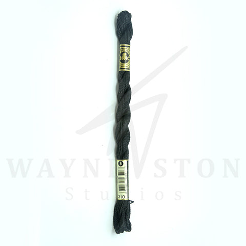DMC Pearl Cotton Size 5