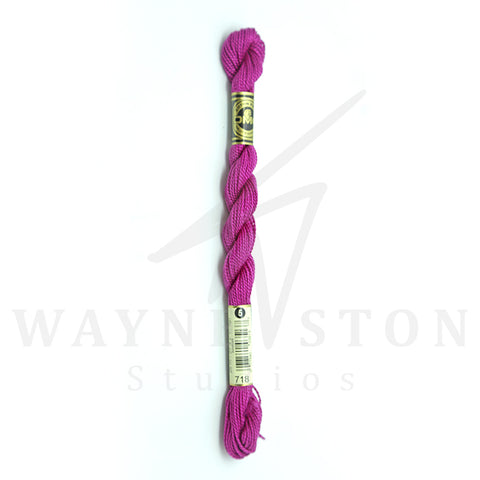 DMC Pearl Cotton Size 5