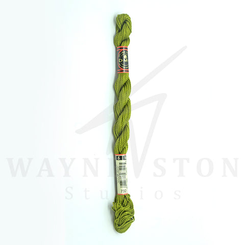 DMC Pearl Cotton Size 5
