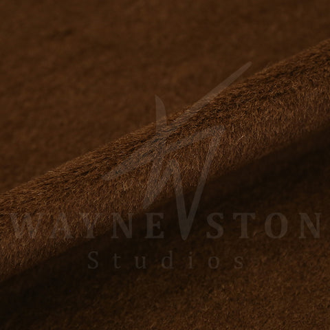 Alpaca - Steiff Charcoal Brown, 9mm