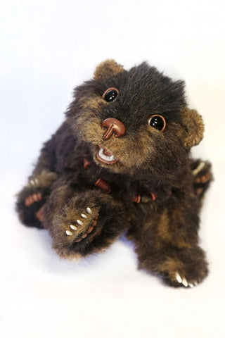 Artist Bear, Beirne by Wayneston Bears