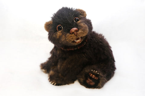Artist Bear, Beirne by Wayneston Bears