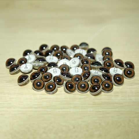Realistic Resin Bear Eyes D2
