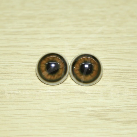 Realistic Resin Bear Eyes D2