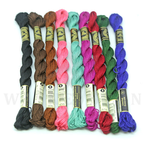 DMC Pearl Cotton Size 5