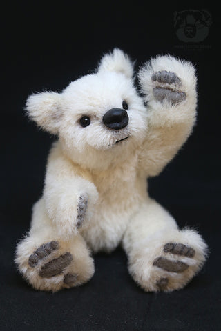 Artist Bear, Darren by Wayneston Bears