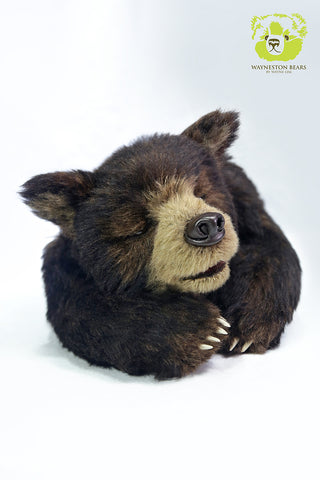 Artist Bear, Digby by Wayneston Bears