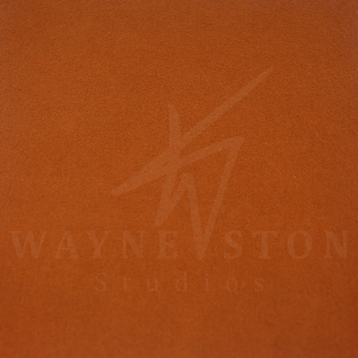 Wool Felt - Russet