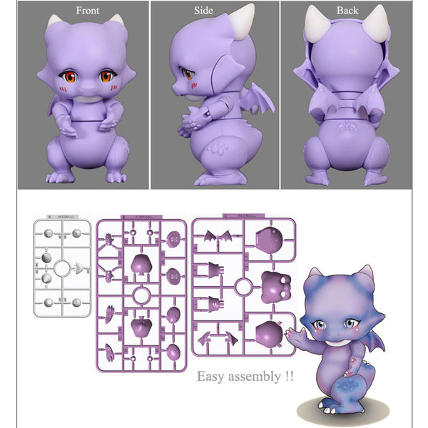 Pla Pico Viloet (Model Kit) – Wayneston Studios