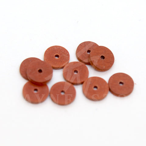 6mm - 22mm Miniature Fibre Discs