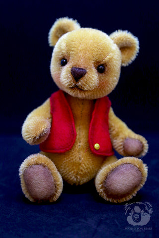 Beginner (2-Day Workshop) --- Lemon Butter by Wayneston Bears