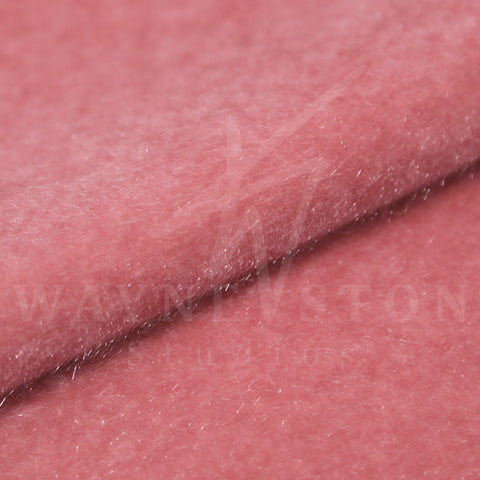Miniature Fabric - Coral 6mm