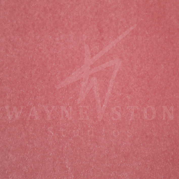 Miniature Fabric - Coral 6mm