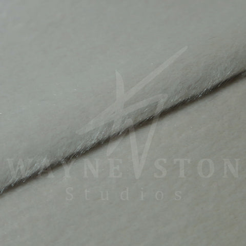 Miniature Fabric - Light Grey 6mm