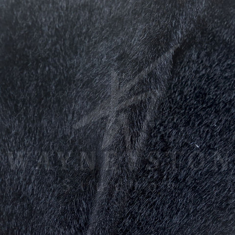 Miniature Fabric - Black 6mm
