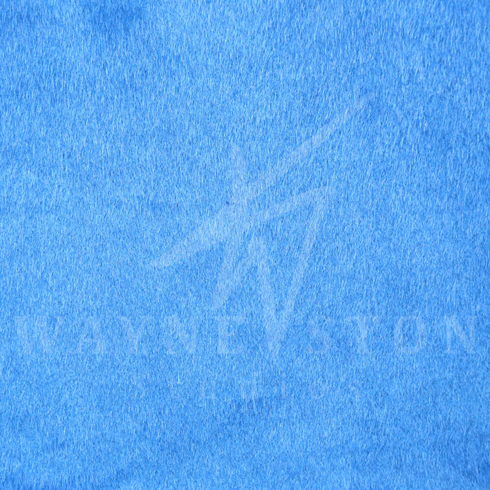 Miniature Fabric - Neon Blue 6mm