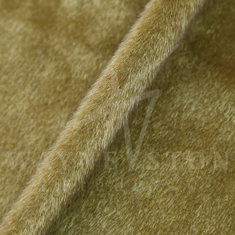 Miniature Fabric - Olive 6mm