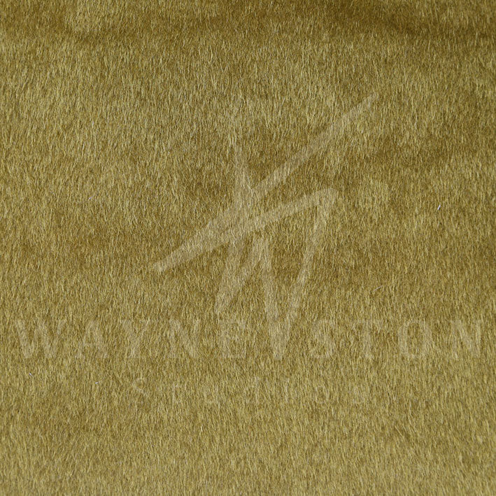 Miniature Fabric - Olive 6mm