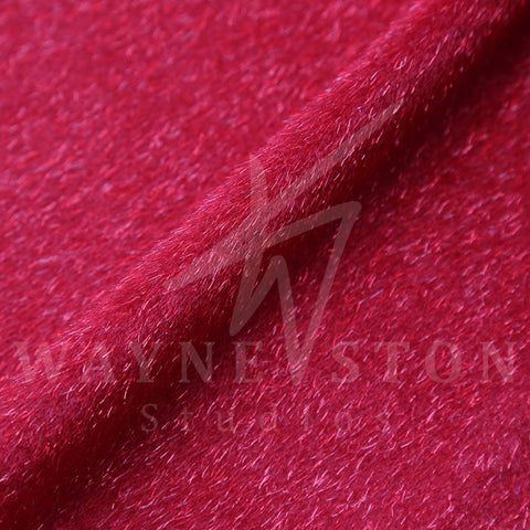 Miniature Fabric - Red Spark 6mm