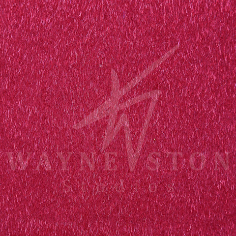 Miniature Fabric - Red Spark 6mm