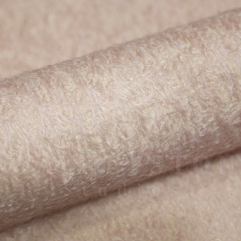 Mohair - Sparse Pink, 12mm
