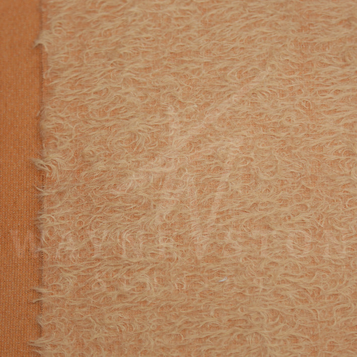 Mohair - Sparse Orange, 12mm