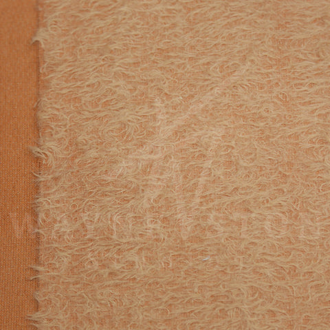 Mohair - Sparse Orange, 12mm