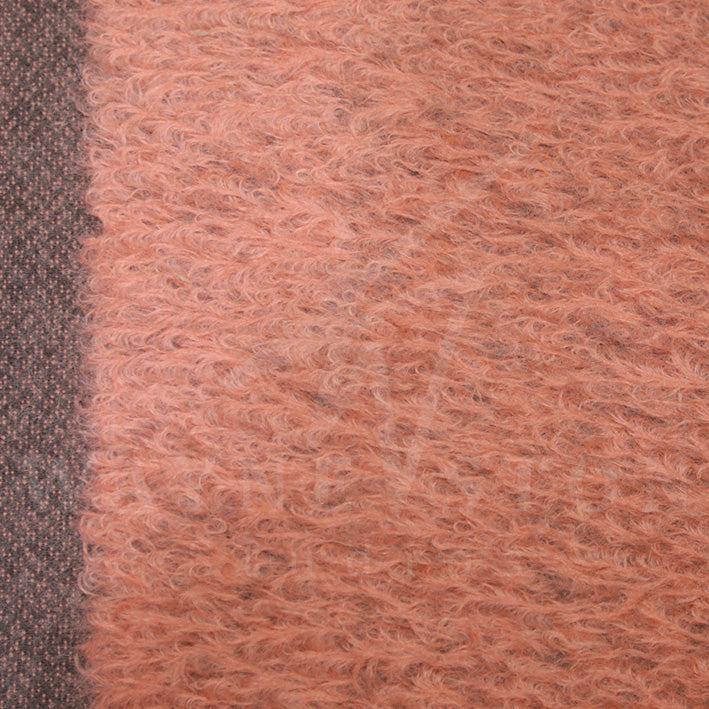 Alpaca - Curl Coral, 12mm