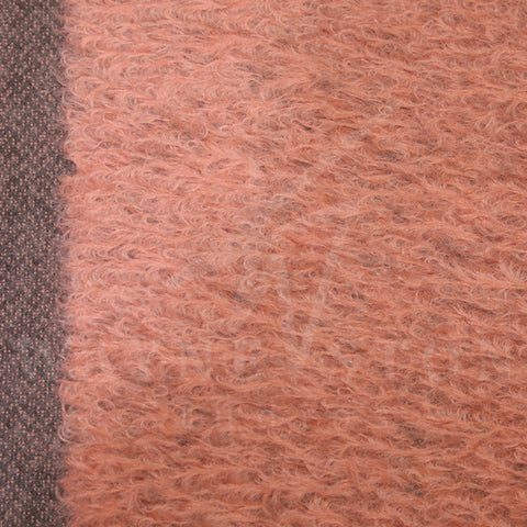 Alpaca - Curl Coral, 12mm