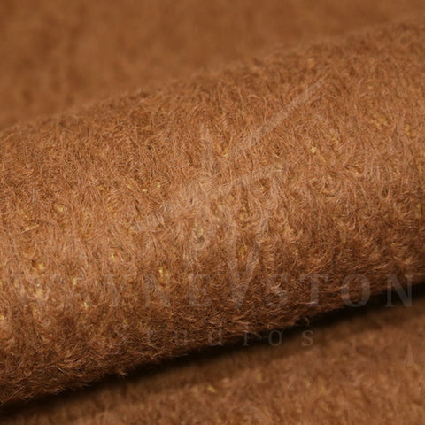Alpaca - Curl Russet, 12mm