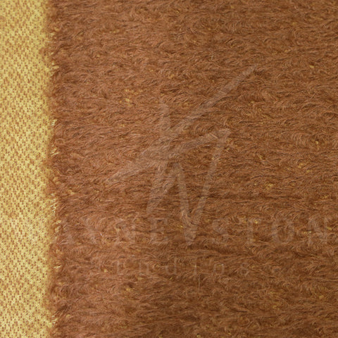 Alpaca - Curl Russet, 12mm