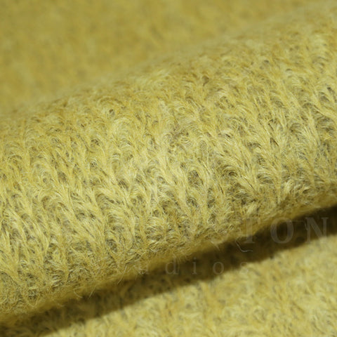 Alpaca - Curl Mango, 12mm