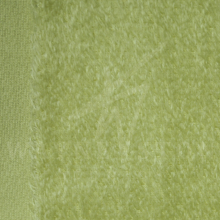 Mohair - Sparse Green Tea, 12mm