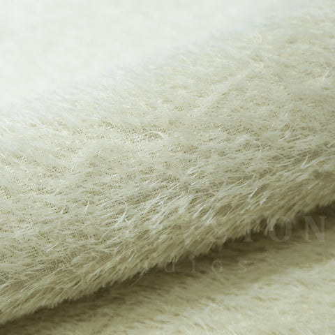 Mohair - String White, 16mm