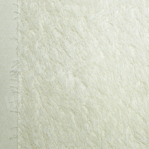 Mohair - String White, 16mm