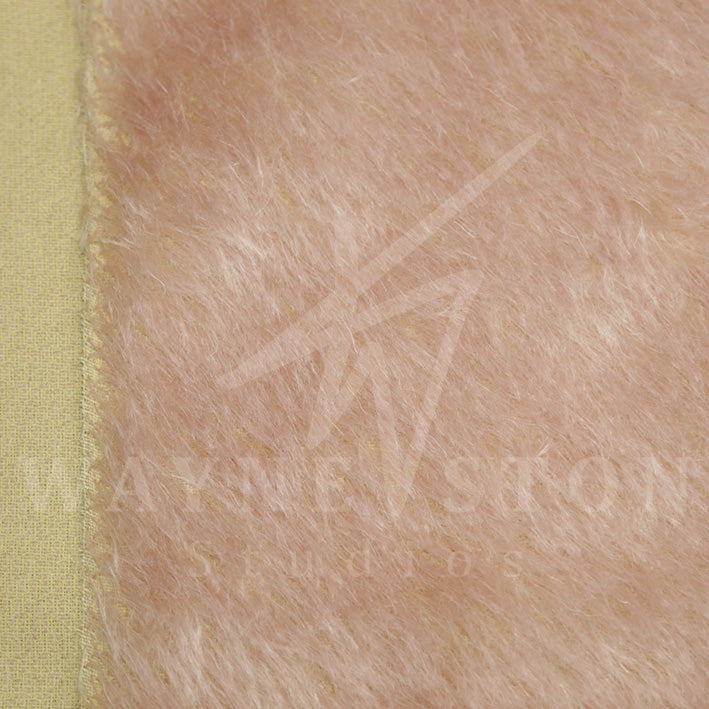 Mohair - Sparse Dusk Pink, 21mm