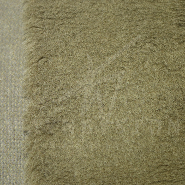 Alpaca - Khaki, 22mm
