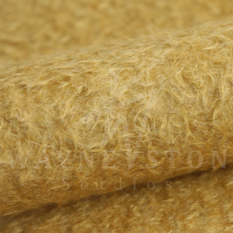 Mohair - Sparse Distress Butter, 23mm