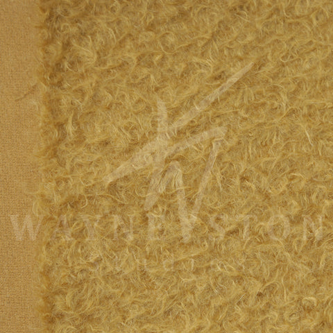 Mohair - Sparse Distress Butter, 23mm