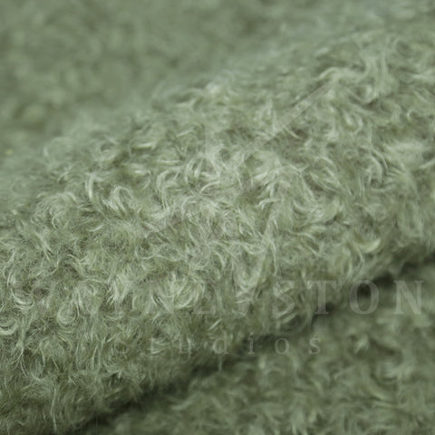 Mohair - Distress Dark Greige, 23mm