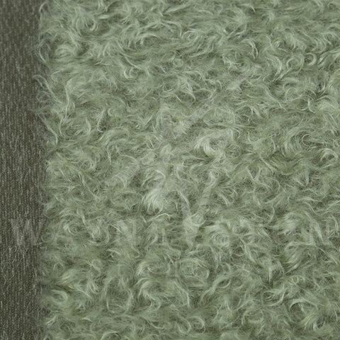 Mohair - Distress Dark Greige, 23mm