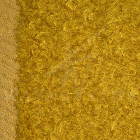 Mohair - Distress Curry, 23mm