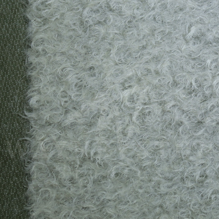 Mohair - Distress Pale Greige, 23mm