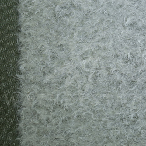 Mohair - Distress Pale Greige, 23mm