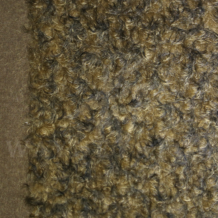 Mohair - Distress Umber, 25mm
